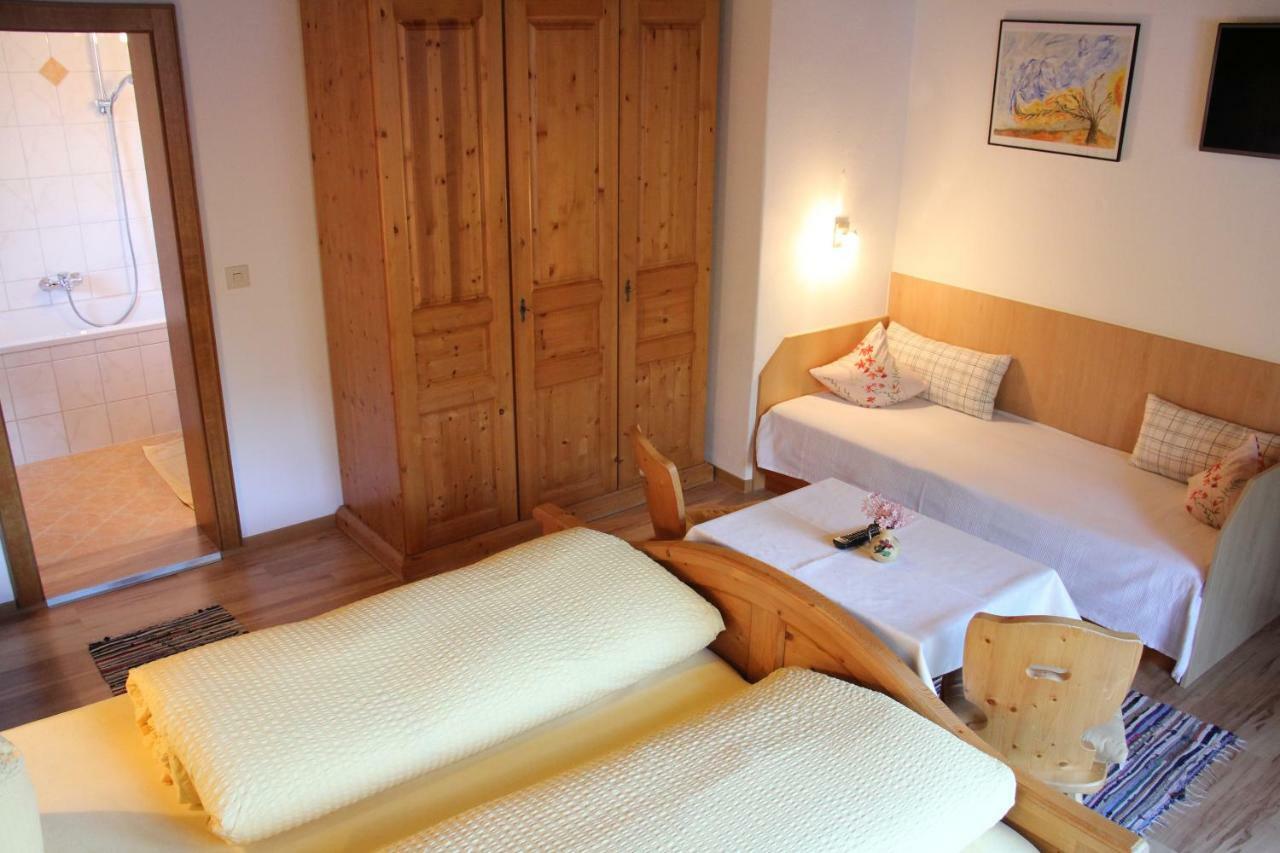 Pension Schwemberger Ohne Fruehstueck Mayrhofen Exterior foto