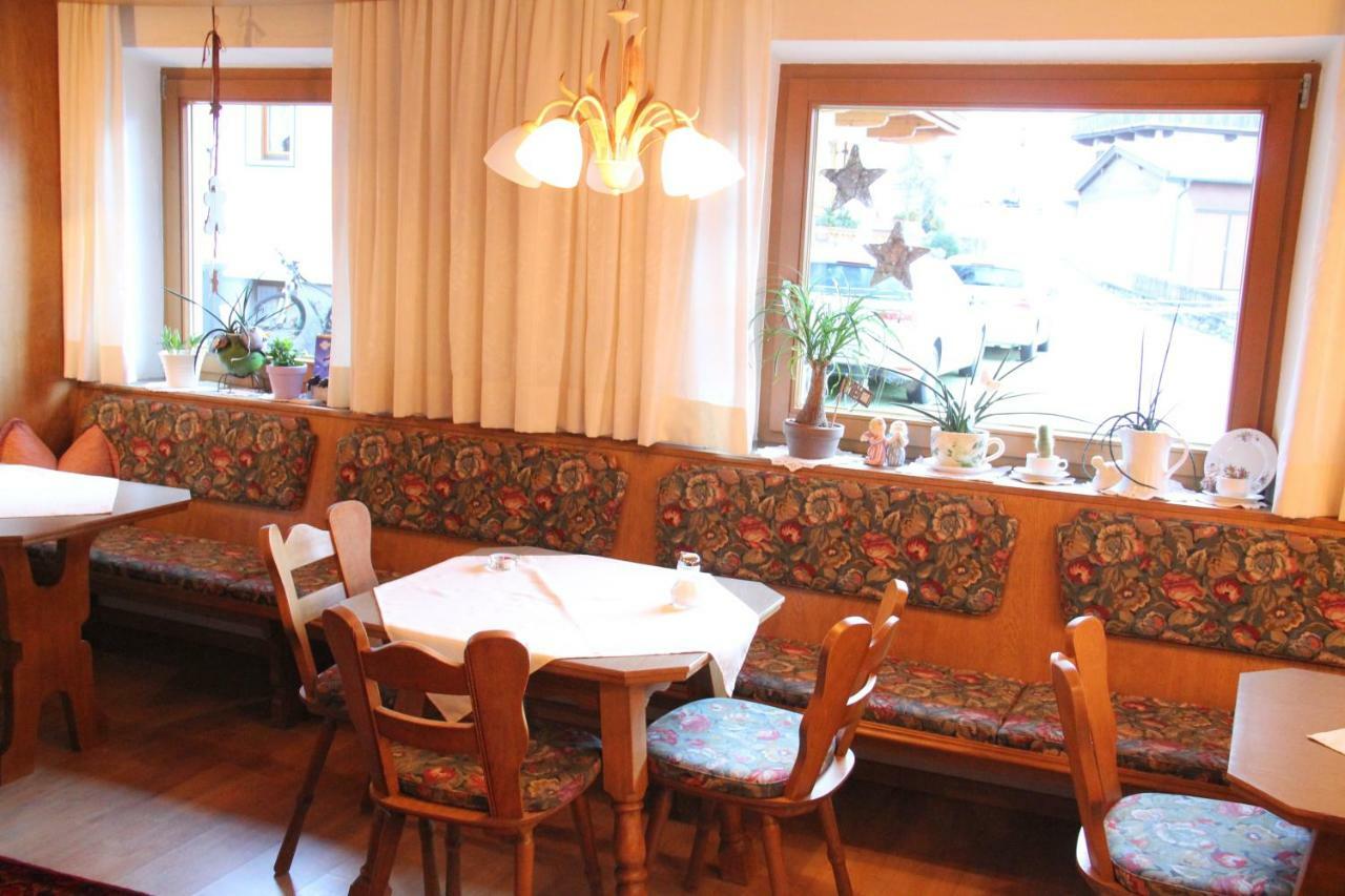 Pension Schwemberger Ohne Fruehstueck Mayrhofen Exterior foto